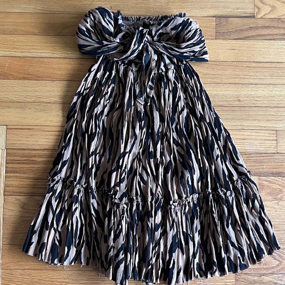 Free people tunic